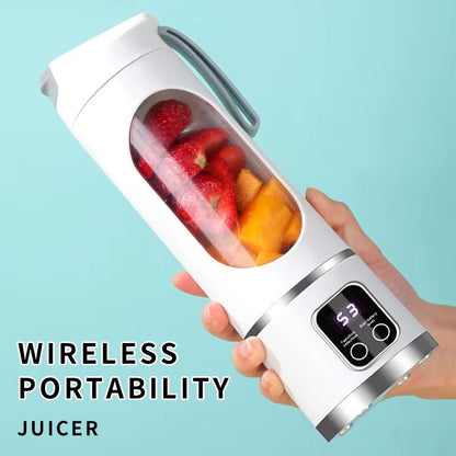 2025 New Ice Crusher Machine Small Fruit Juice Maker
